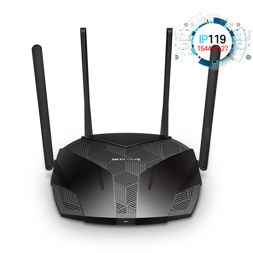 Mercusys 머큐시스 효율적인 관리 MR70X 간편한 설치