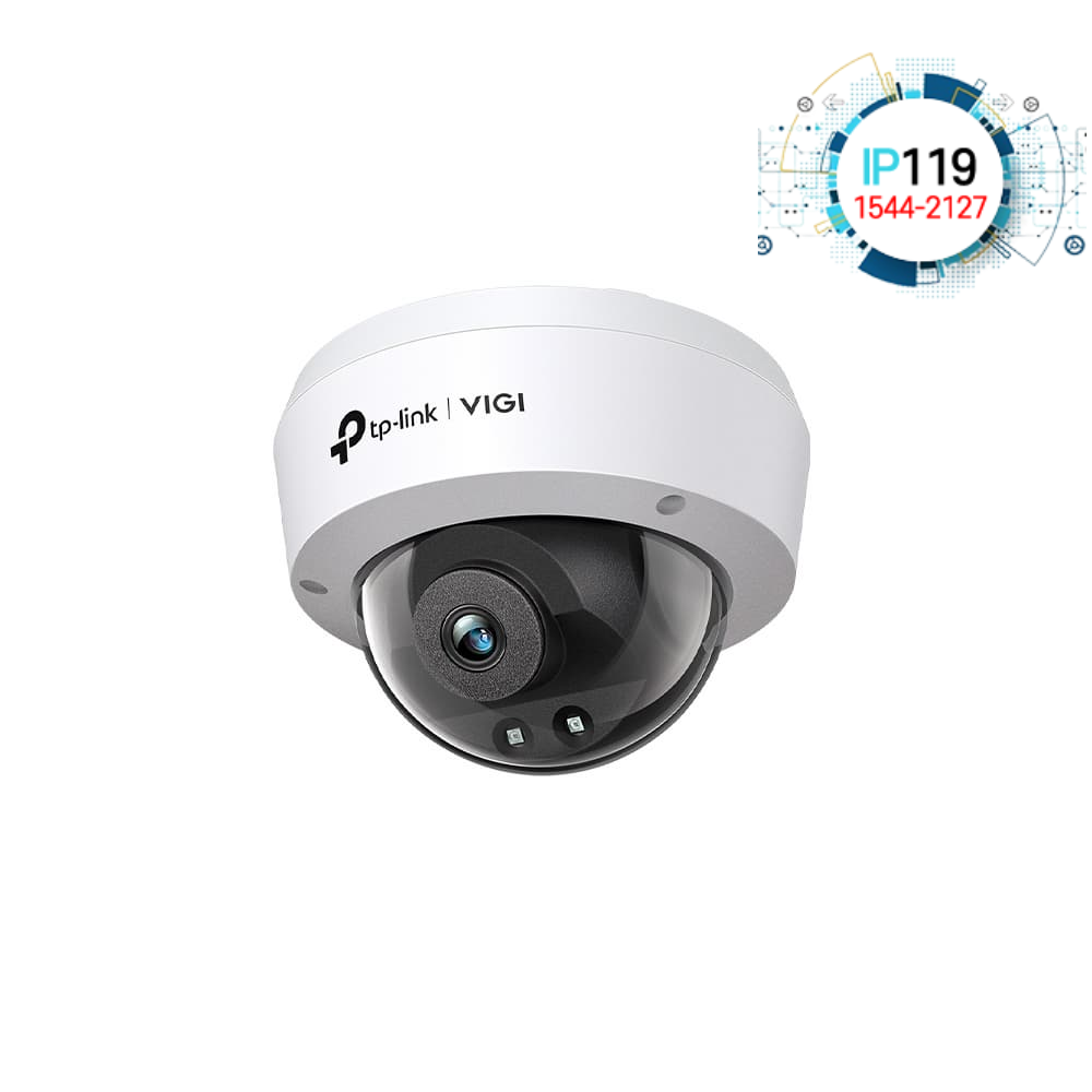 TPLINK 티피링크 스마트 보안 카메라 VIGI C240I IP66 방수