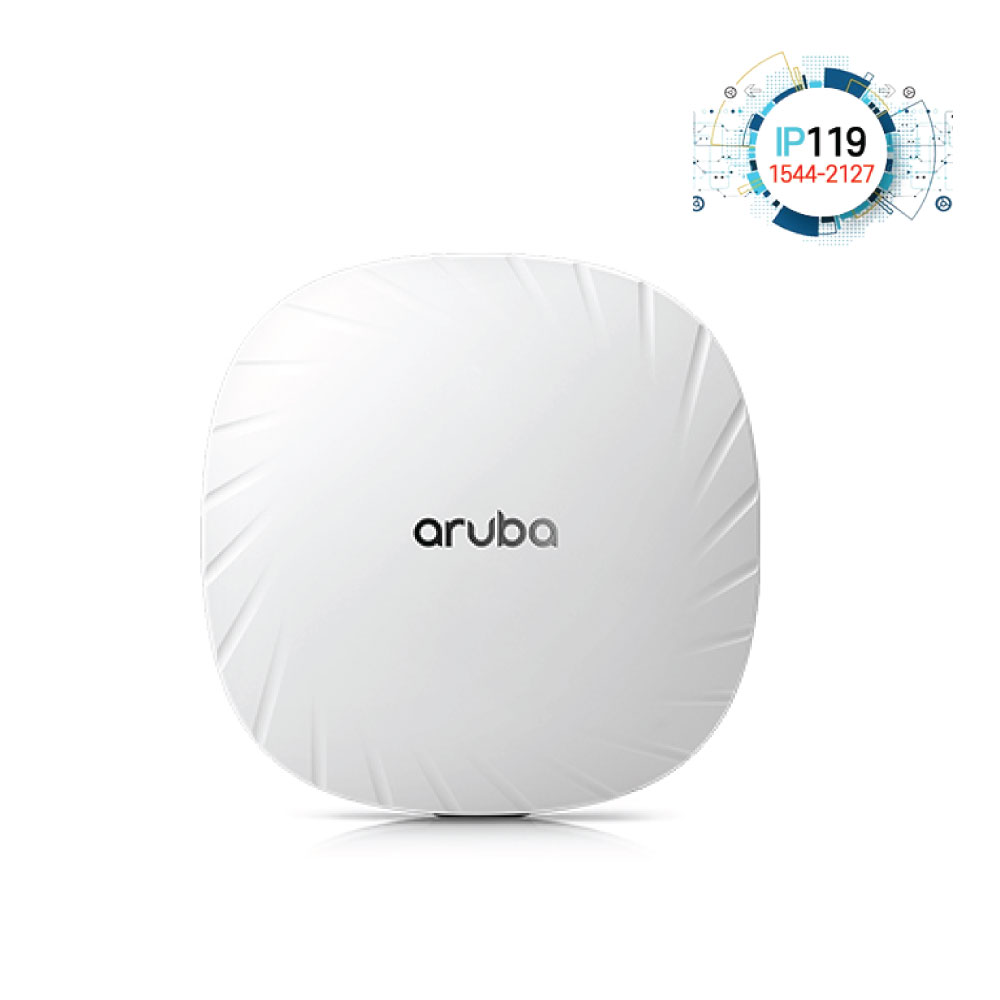 [중고] HPE Aruba 아루바 515 와이파이 증폭기 AP-515-RW