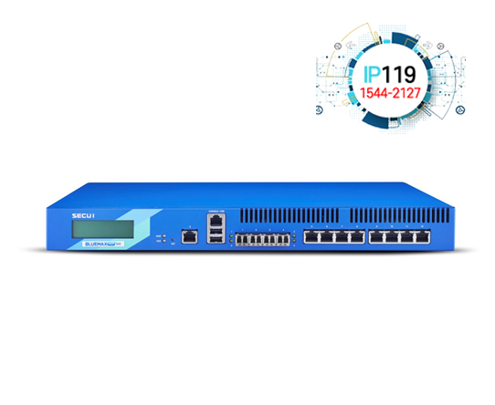 시큐아이 BLUEMAX NGF 510 차세대 방화벽