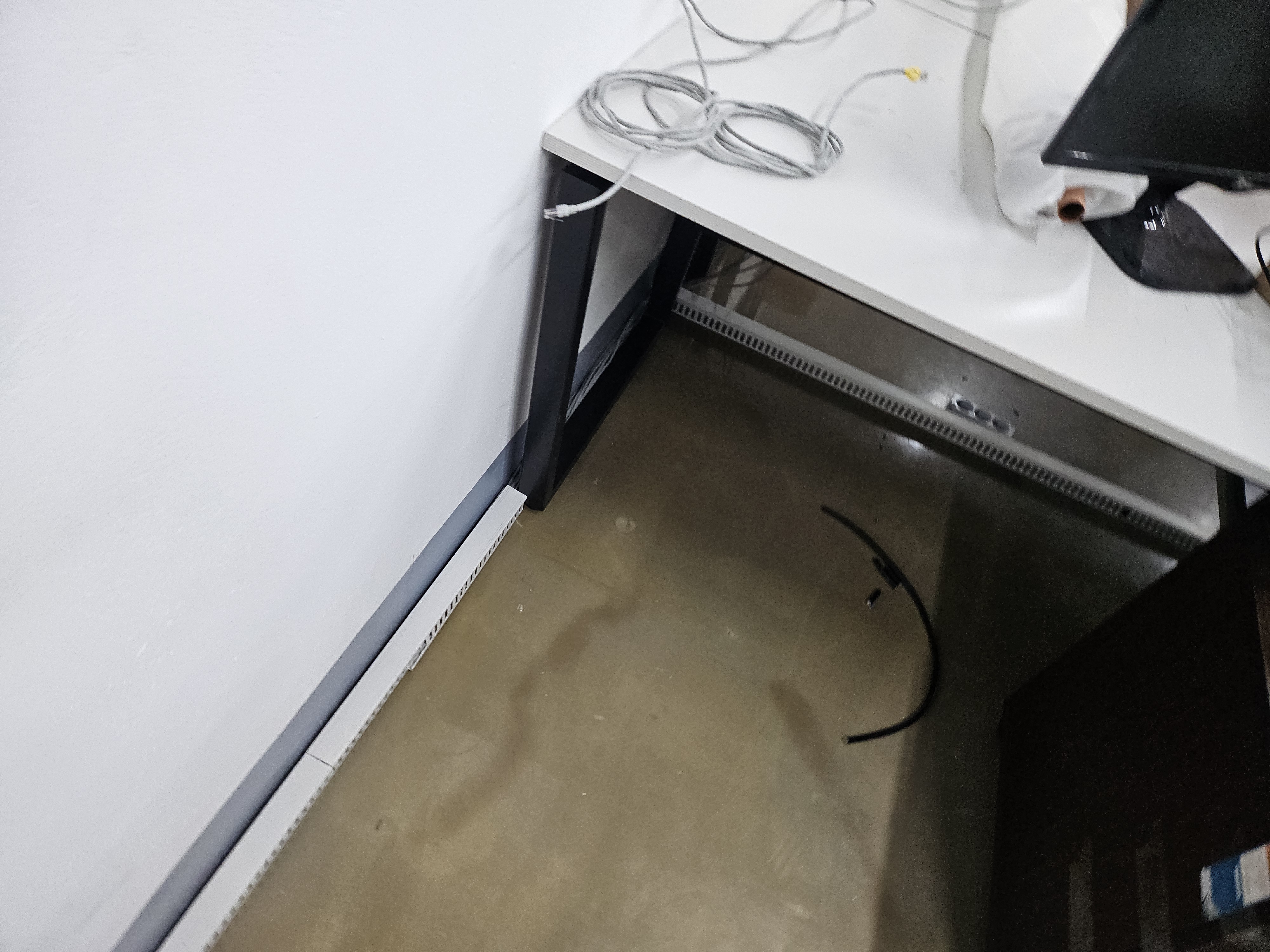 마포로 사옥 이전하고 자리인터넷 작업받아봤어요