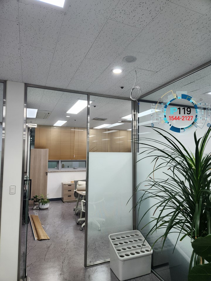 광주 남구 사무실 입주 전 랜선 구축 견고한 공사