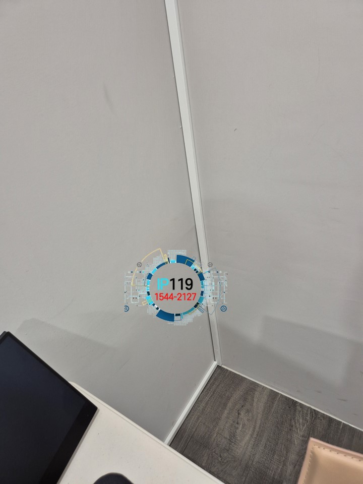 부산 학원 교무실 인터넷선 교체 빠르게 해결